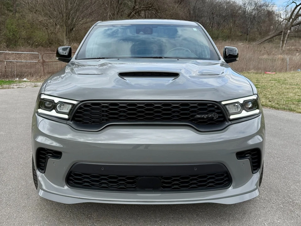 2021 Dodge Durango SRT Hellcat 3rd Gen - Image 3 of 21