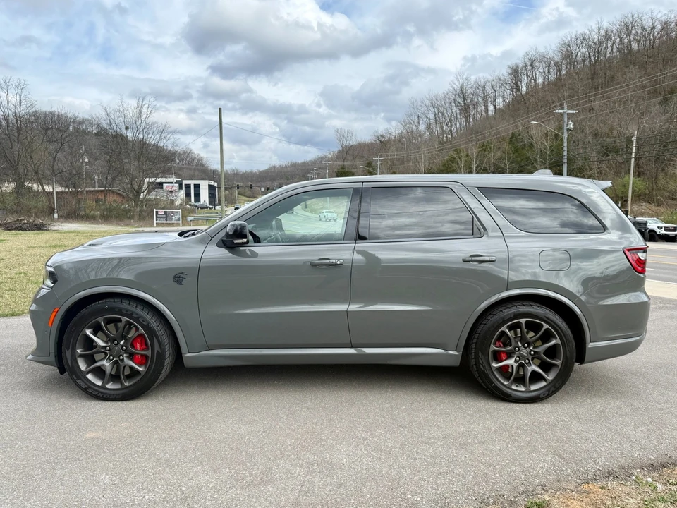 2021 Dodge Durango SRT Hellcat 3rd Gen - Image 7 of 21