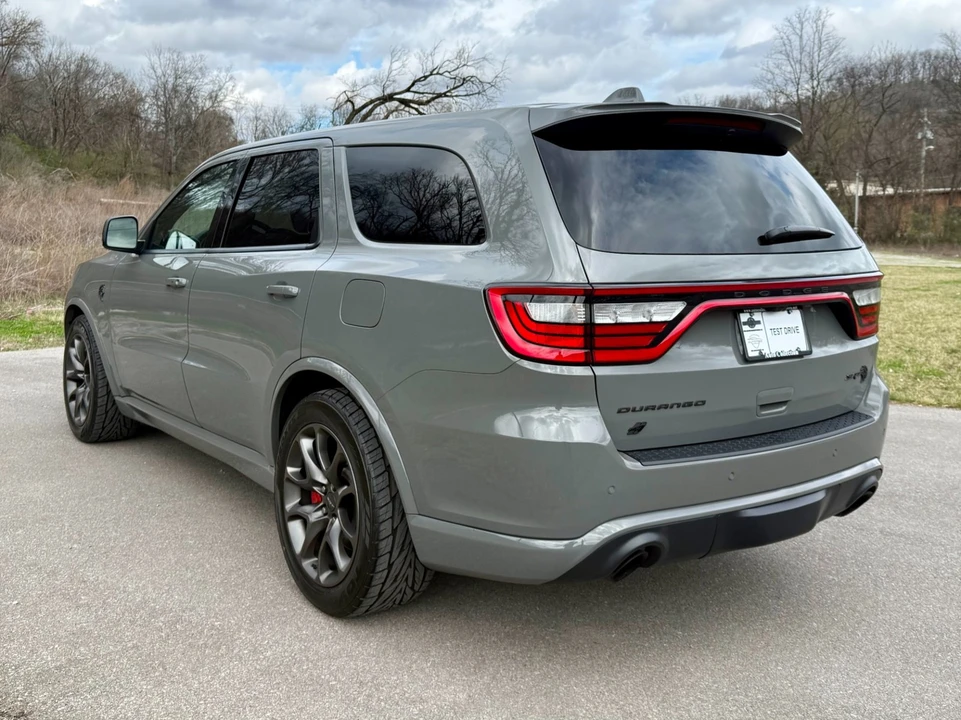 2021 Dodge Durango SRT Hellcat 3rd Gen - Image 5 of 21