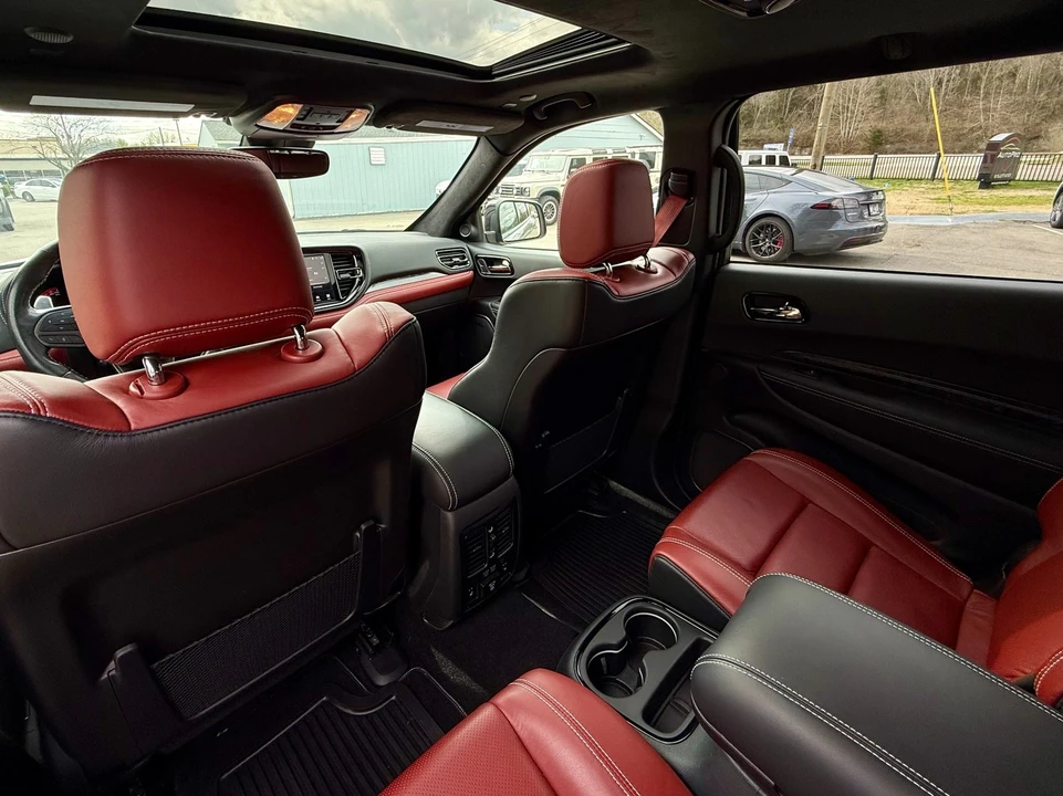 2021 Dodge Durango SRT Hellcat 3rd Gen - Image 15 of 21