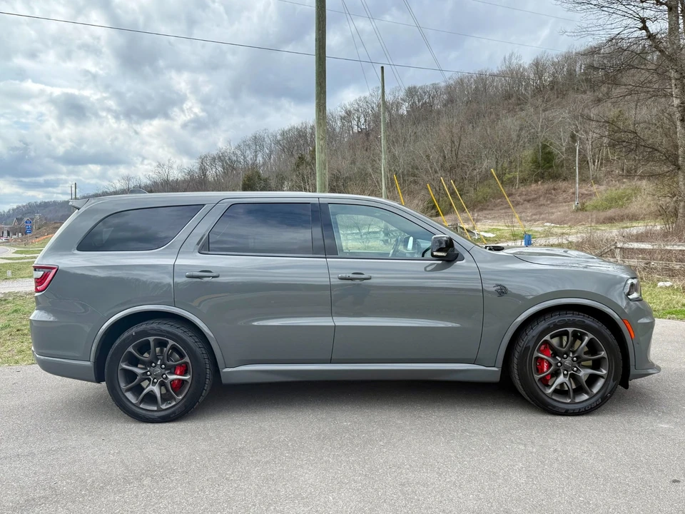 2021 Dodge Durango SRT Hellcat 3rd Gen - Image 6 of 21