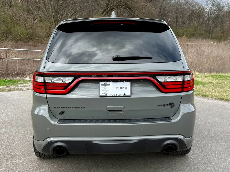 2021 Dodge Durango SRT Hellcat 3rd Gen - Image 2 of 21