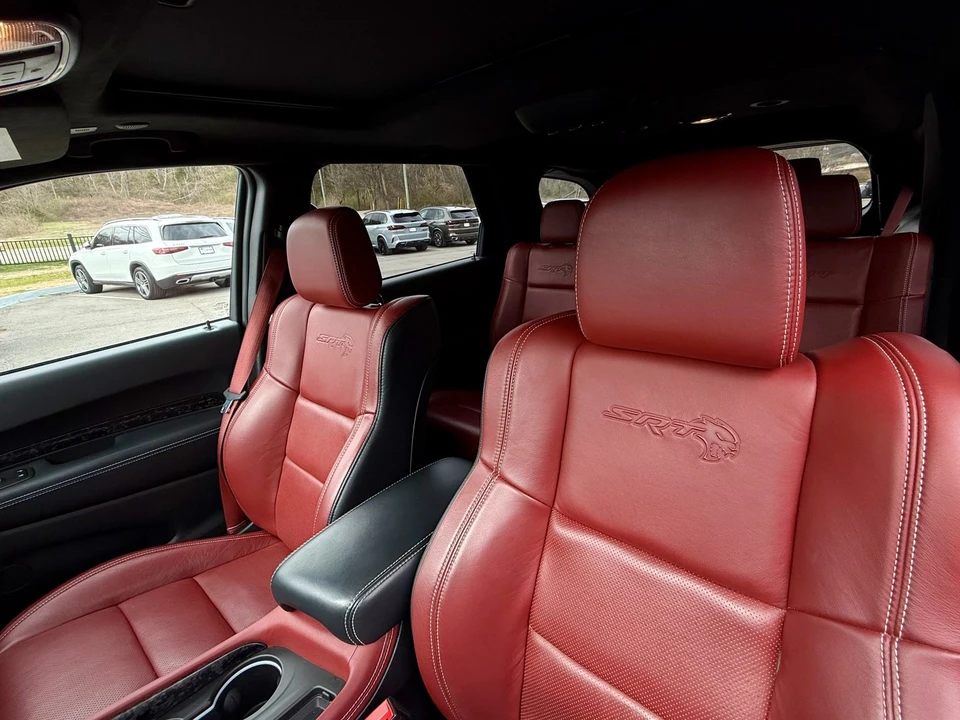 2021 Dodge Durango SRT Hellcat 3rd Gen - Image 9 of 21