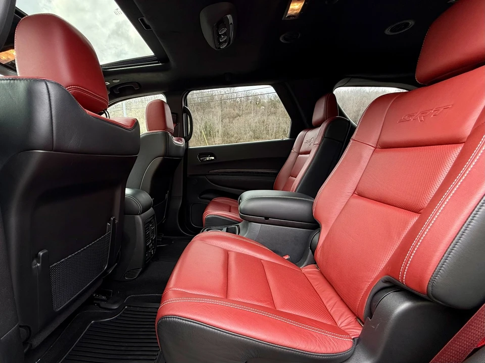 2021 Dodge Durango SRT Hellcat 3rd Gen - Image 13 of 21