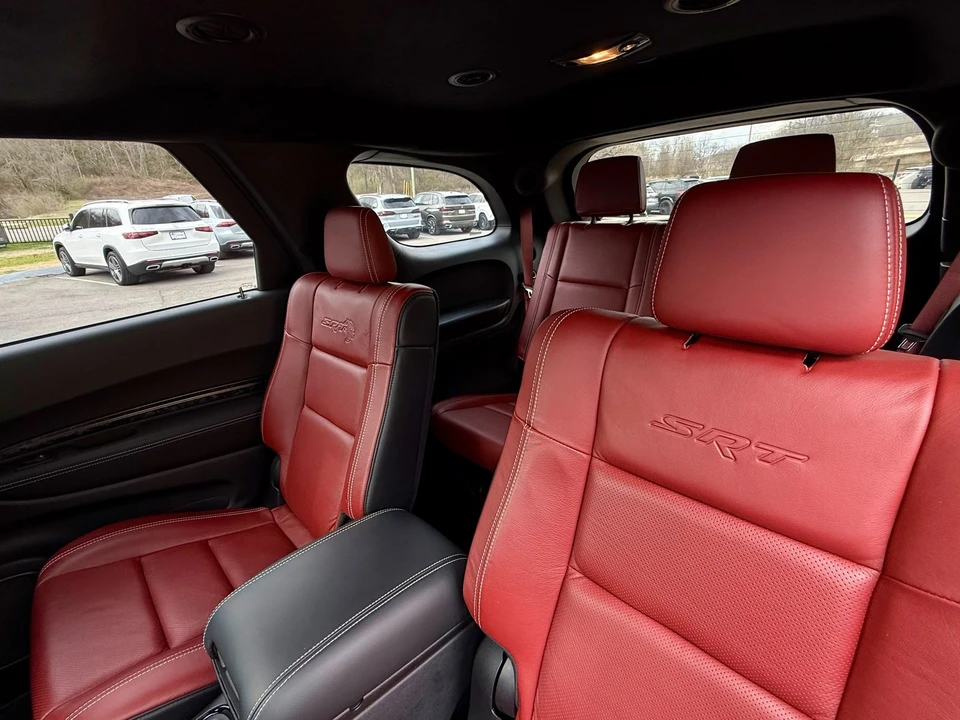 2021 Dodge Durango SRT Hellcat 3rd Gen - Image 14 of 21