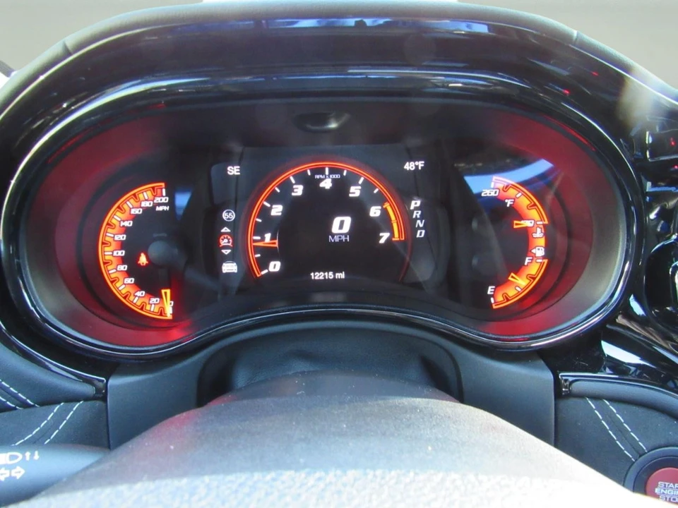 2021 Dodge Durango SRT Hellcat 3rd Gen - Image 18 of 21