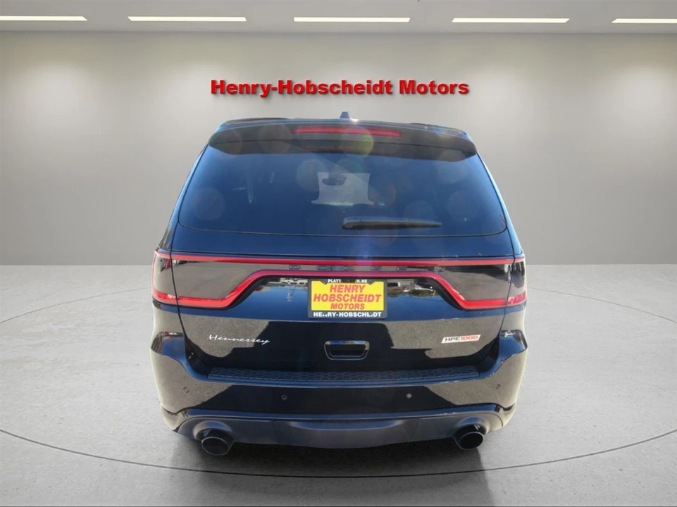 2021 Dodge Durango SRT Hellcat 3rd Gen - Image 3 of 21