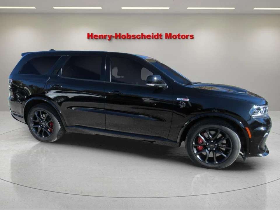 2021 Dodge Durango SRT Hellcat 3rd Gen - Image 4 of 21
