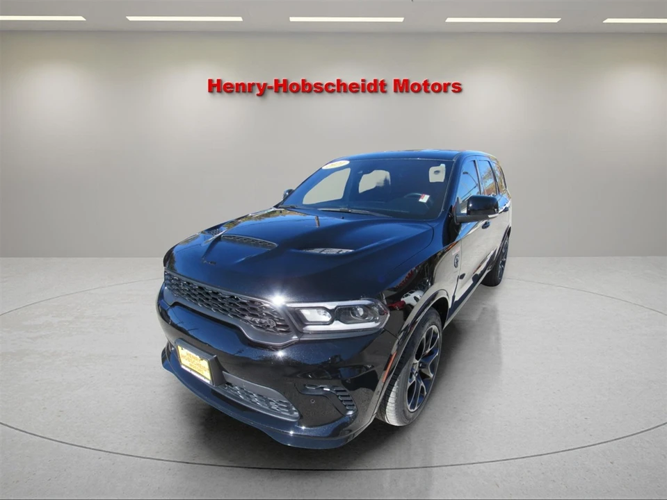2021 Dodge Durango SRT Hellcat 3rd Gen - Image 8 of 21