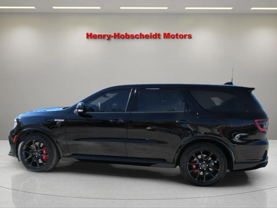 2021 Dodge Durango SRT Hellcat 3rd Gen - Image 5 of 12