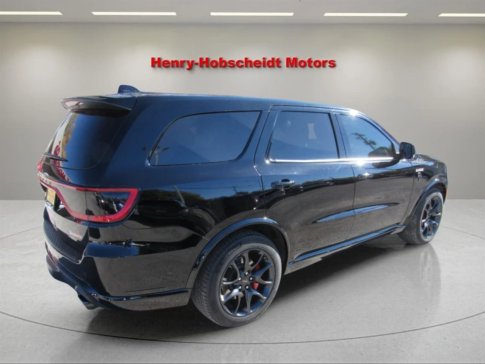2021 Dodge Durango SRT Hellcat 3rd Gen - Image 9 of 21