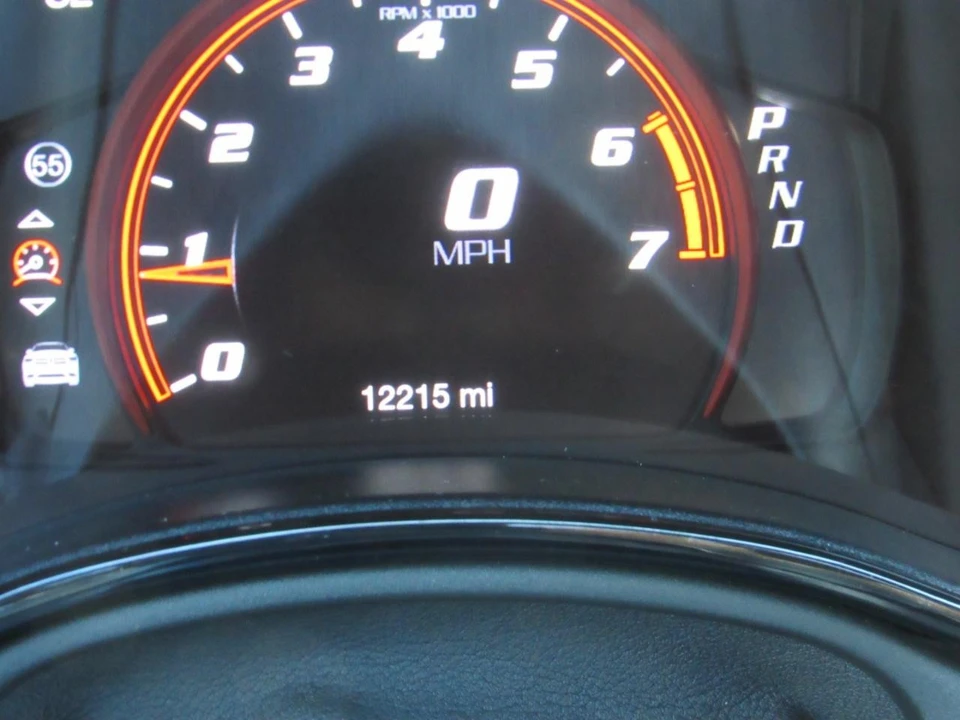 2021 Dodge Durango SRT Hellcat 3rd Gen - Image 11 of 12