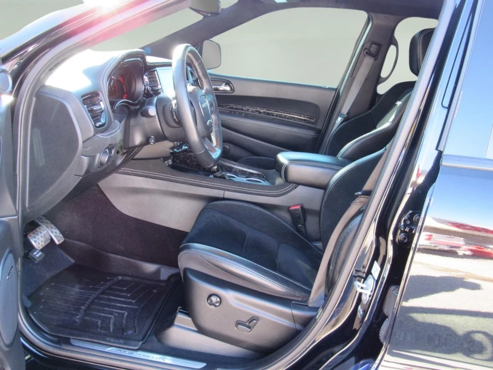 2021 Dodge Durango SRT Hellcat 3rd Gen - Image 13 of 21