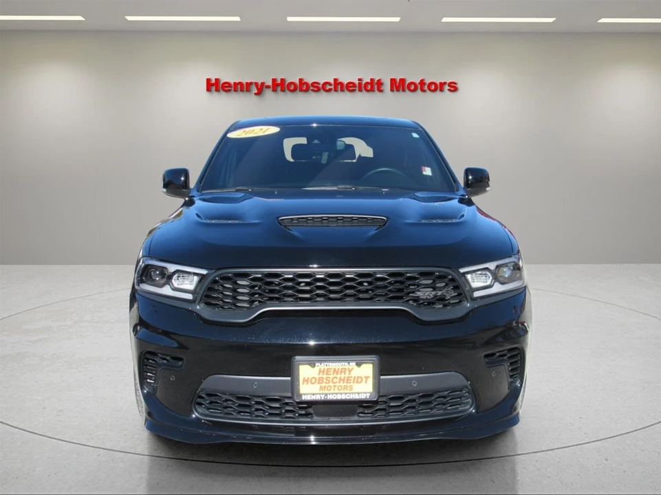 2021 Dodge Durango SRT Hellcat 3rd Gen - Image 2 of 21