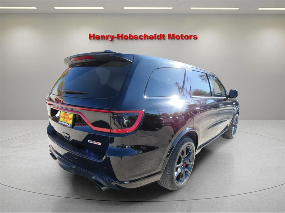 2021 Dodge Durango SRT Hellcat 3rd Gen - Image 7 of 21