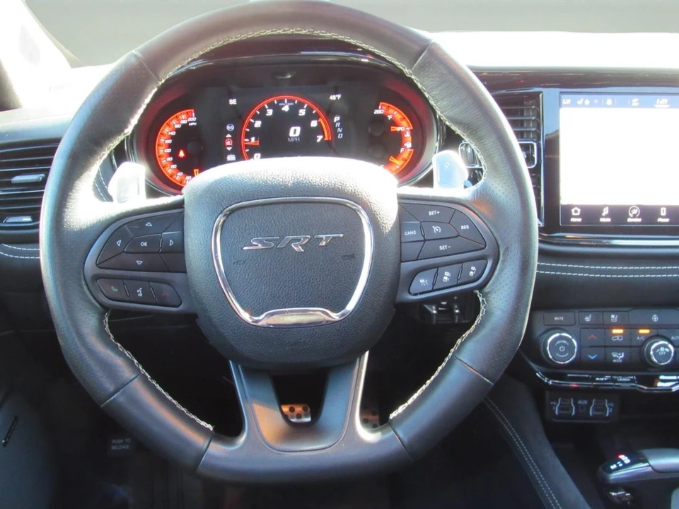2021 Dodge Durango SRT Hellcat 3rd Gen - Image 12 of 21