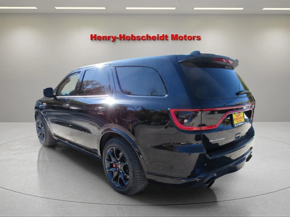 2021 Dodge Durango SRT Hellcat 3rd Gen - Image 6 of 21