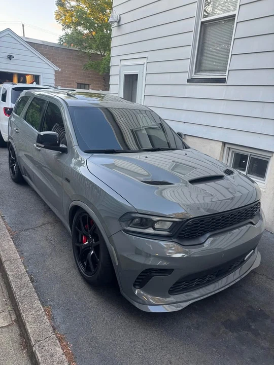 2021 Dodge Durango SRT Hellcat 3rd Gen - Image 2 of 7
