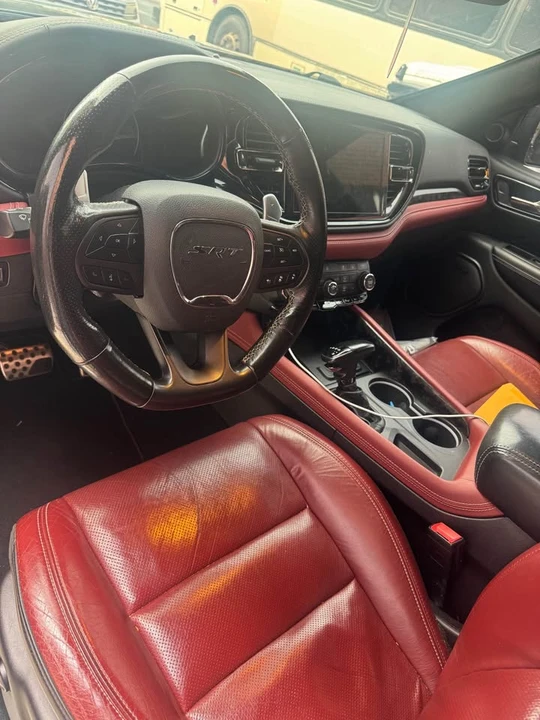 2021 Dodge Durango SRT Hellcat 3rd Gen - Image 4 of 7