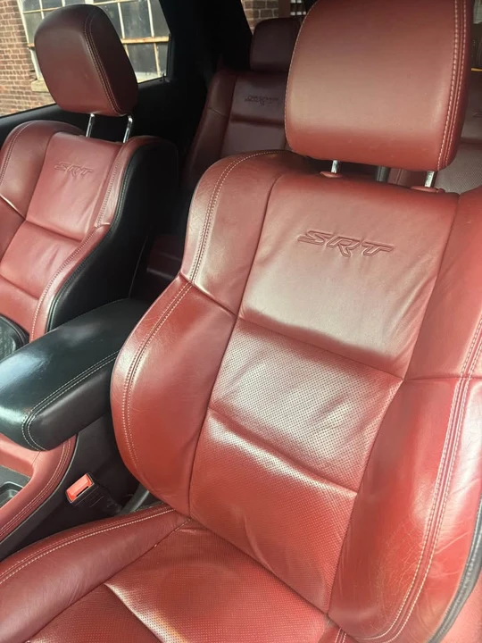 2021 Dodge Durango SRT Hellcat 3rd Gen - Image 5 of 7
