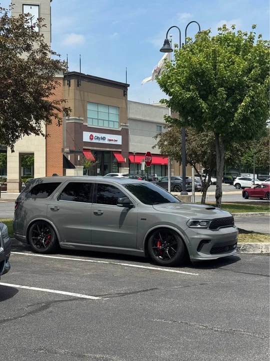 2021 Dodge Durango SRT Hellcat 3rd Gen - Image 3 of 7