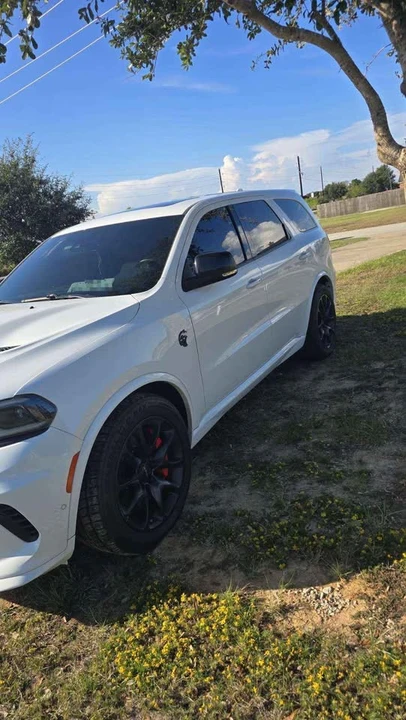2021 Dodge Durango SRT Hellcat 3rd Gen - Image 8 of 18
