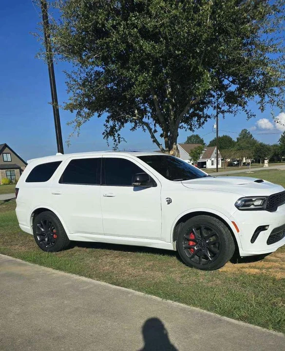 2021 Dodge Durango SRT Hellcat 3rd Gen - Image 3 of 18