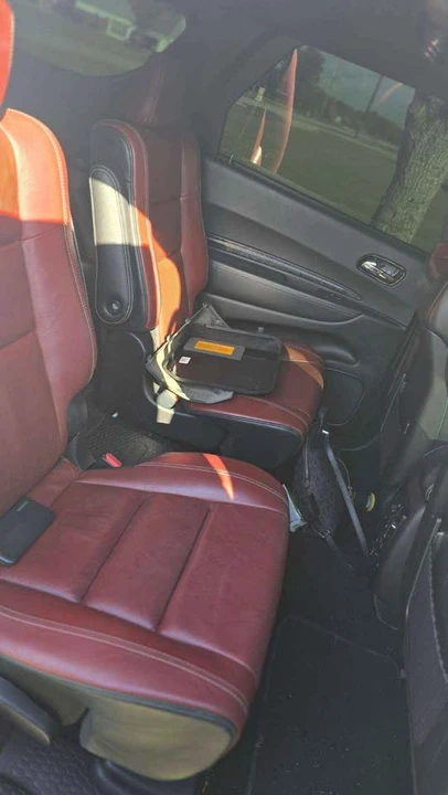 2021 Dodge Durango SRT Hellcat 3rd Gen - Image 11 of 18