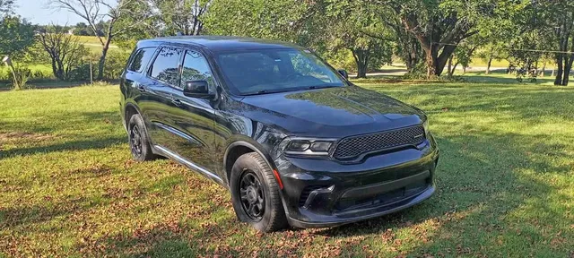 2021 Dodge Durango SRT Sport Utility 4D