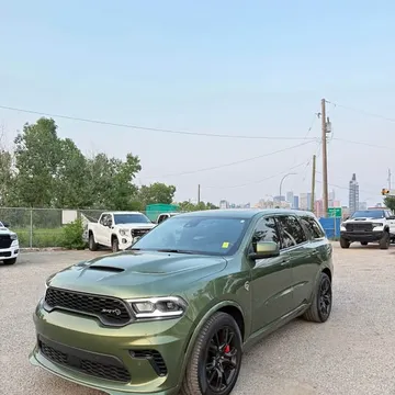 2021 Dodge Durango SRT Hellcat