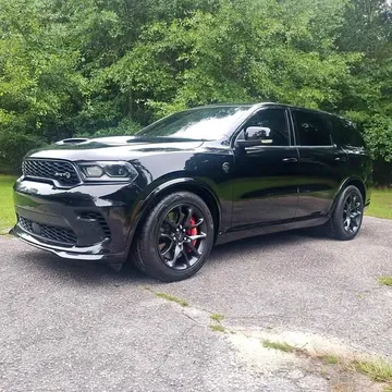 2021 Dodge Durango SRT Hellcat