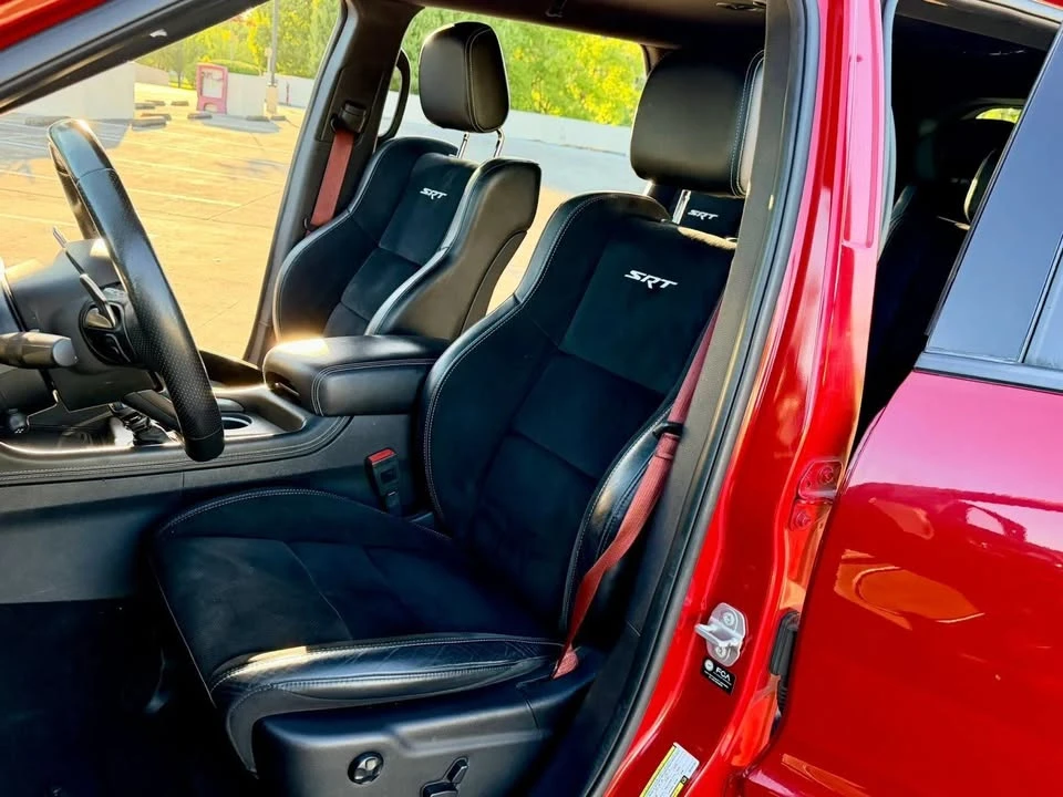 2021 Dodge Durango SRT Hellcat 3rd Gen - Image 9 of 20