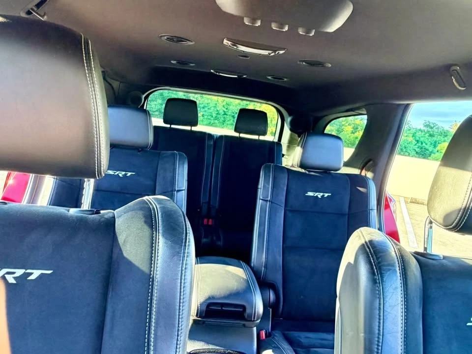 2021 Dodge Durango SRT Hellcat 3rd Gen - Image 14 of 20