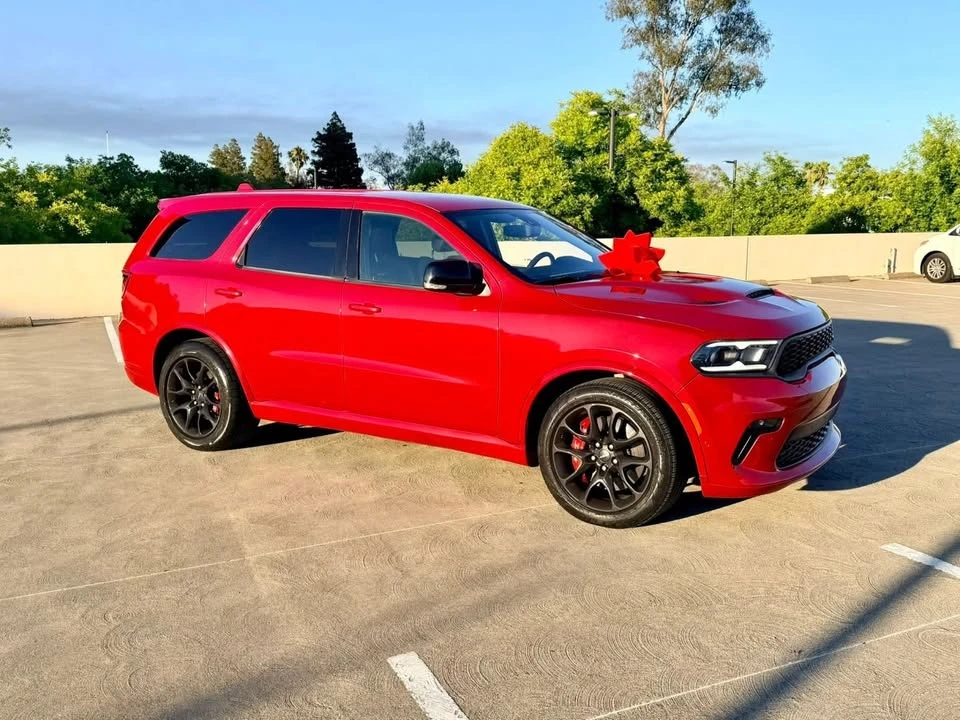 2021 Dodge Durango SRT Hellcat 3rd Gen - Image 20 of 20