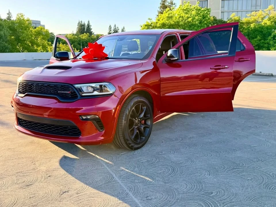 2021 Dodge Durango SRT Hellcat 3rd Gen - Image 5 of 20