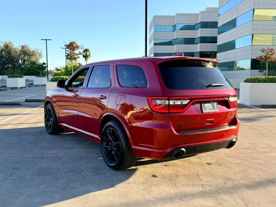 2021 Dodge Durango SRT Hellcat 3rd Gen - Image 3 of 20