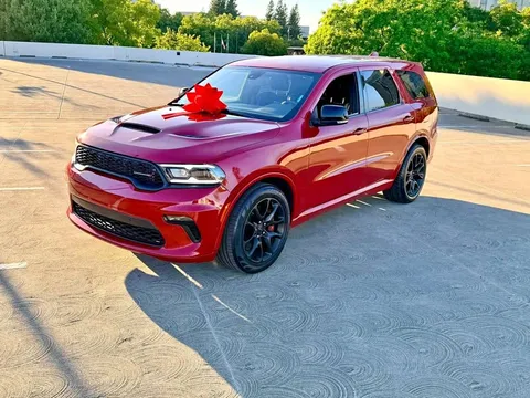2021 Dodge Durango SRT
