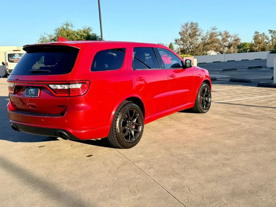 2021 Dodge Durango SRT Hellcat 3rd Gen - Image 4 of 20