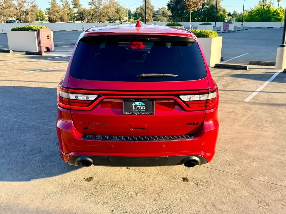 2021 Dodge Durango SRT Hellcat 3rd Gen - Image 19 of 20