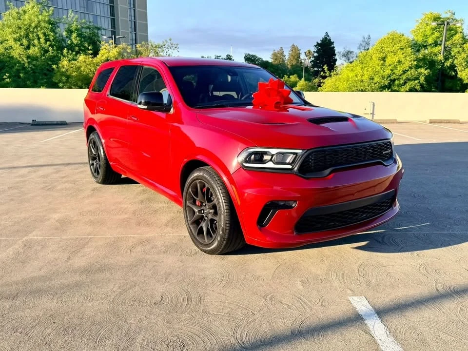 2021 Dodge Durango SRT Hellcat 3rd Gen - Image 2 of 20