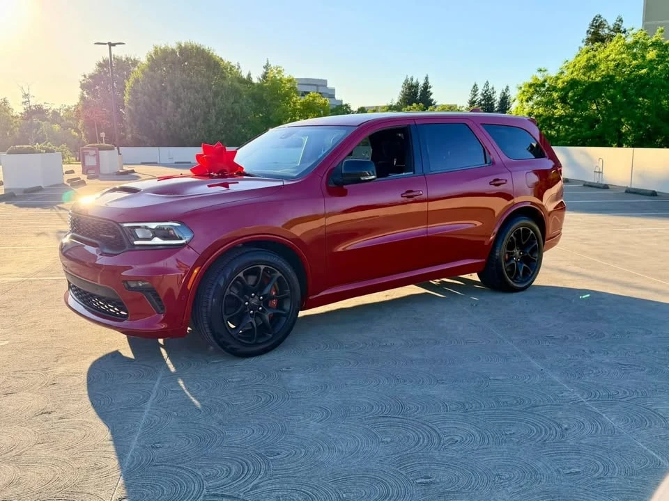 2021 Dodge Durango SRT Hellcat 3rd Gen - Image 17 of 20