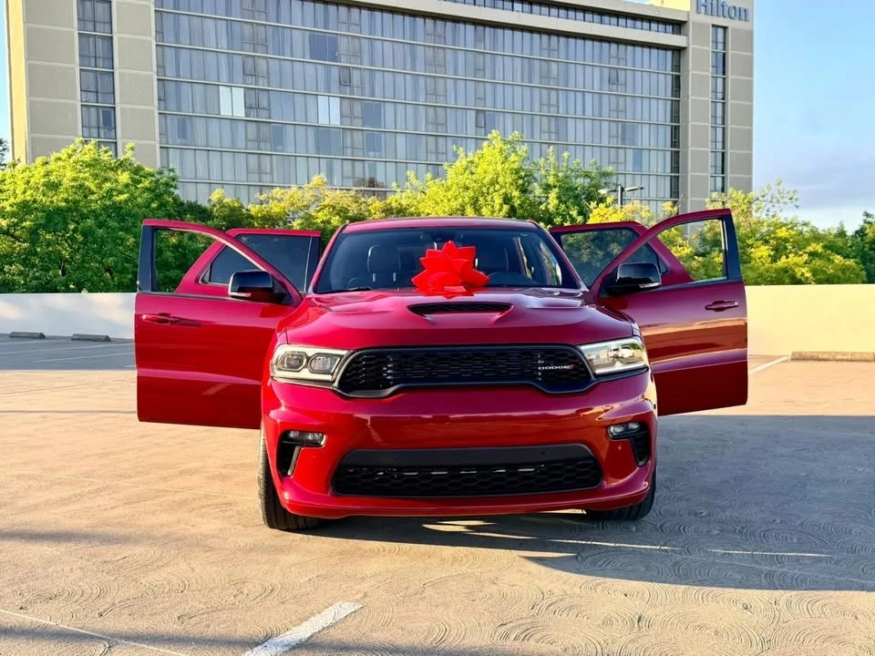 2021 Dodge Durango SRT Hellcat 3rd Gen - Image 6 of 20