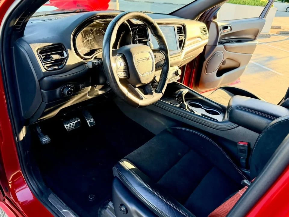 2021 Dodge Durango SRT Hellcat 3rd Gen - Image 8 of 20