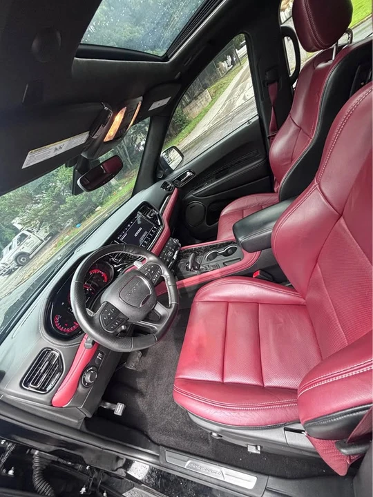 2021 Dodge Durango SRT Hellcat 3rd Gen - Image 18 of 20