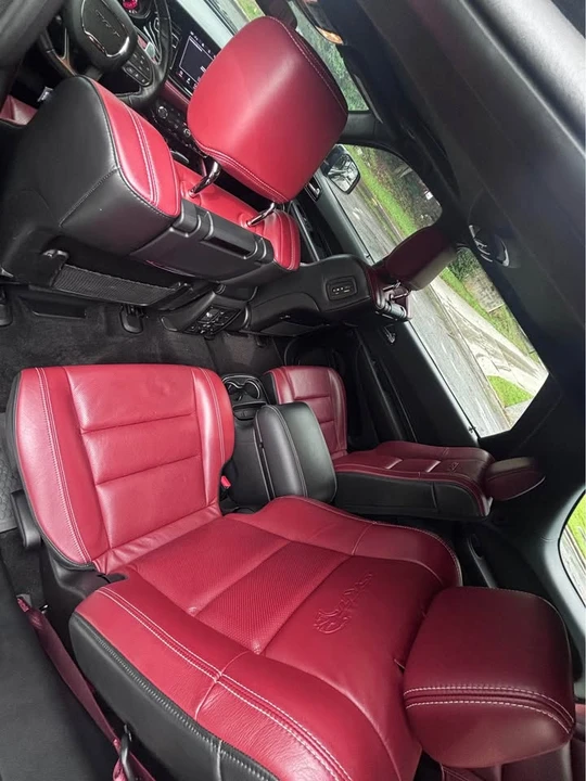 2021 Dodge Durango SRT Hellcat 3rd Gen - Image 10 of 20