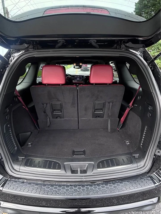 2021 Dodge Durango SRT Hellcat 3rd Gen - Image 7 of 20