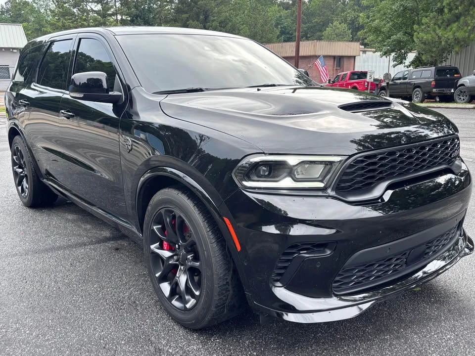 2021 Dodge Durango SRT Hellcat 3rd Gen - Image 2 of 20