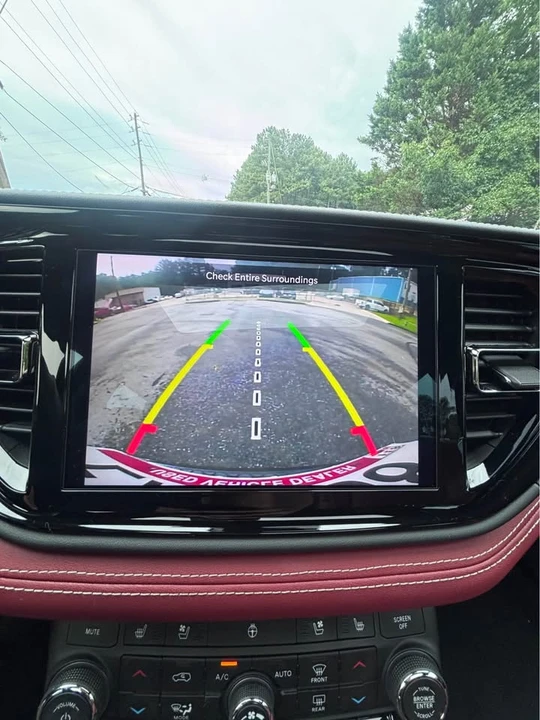 2021 Dodge Durango SRT Hellcat 3rd Gen - Image 16 of 20