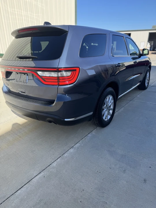 2021 Dodge Durango 3rd Gen - Image 4 of 17