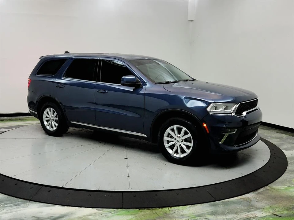 2021 Dodge Durango 3rd Gen - Image 3 of 21